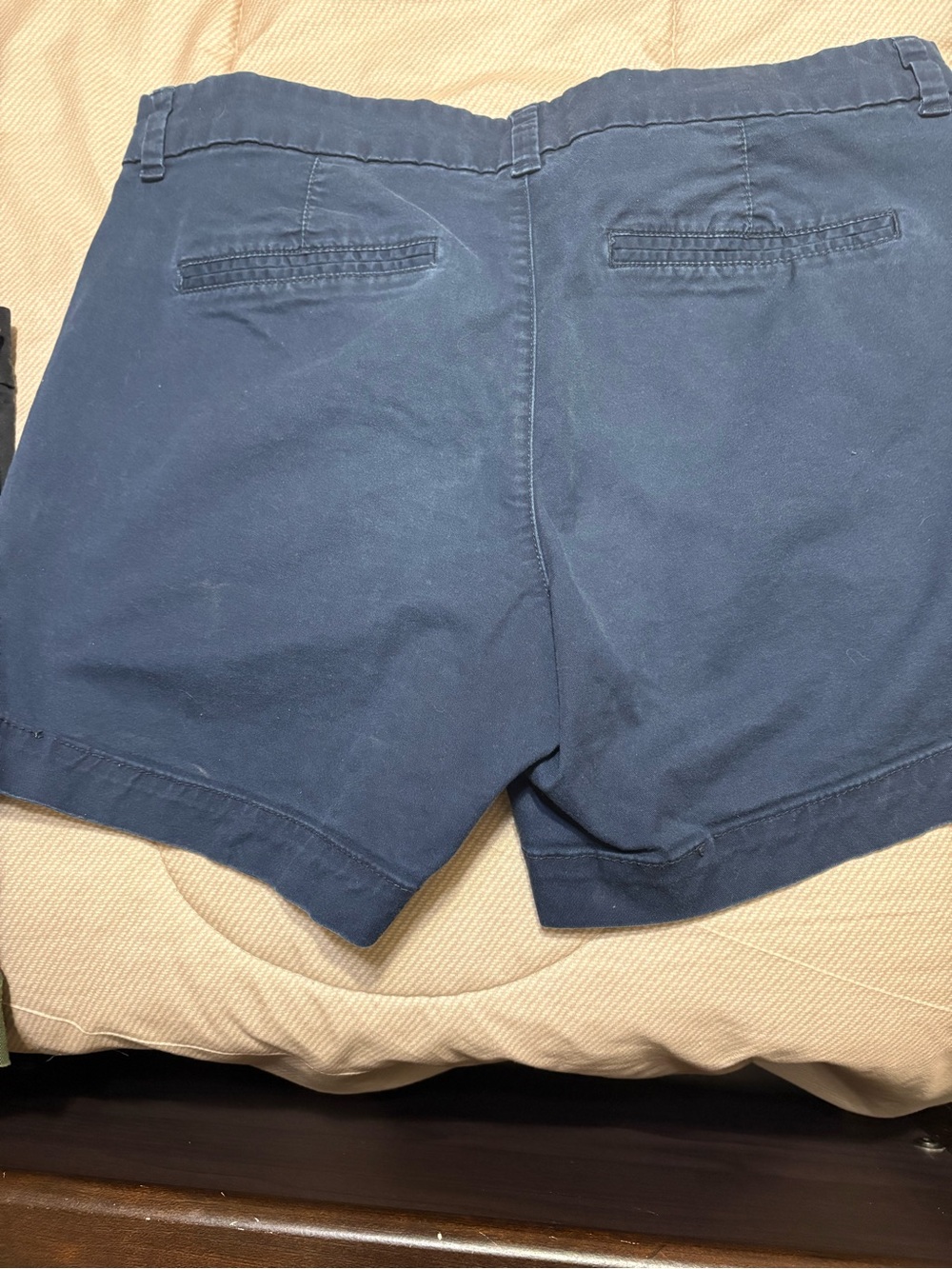 Old Navy Navy Blue Athletic Shorts